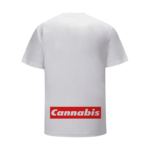 Whiz Khalifa Portrait Hits Joint Supreme Parody 420 T-Shirt