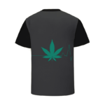 Whiz Khalifa Smoke Out Cannabis Heartbeat Dope T-shirt