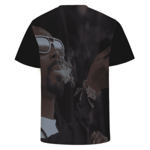 You Can't Out-Smoke the Dogg Weed 420 Marijuana T-Shirt