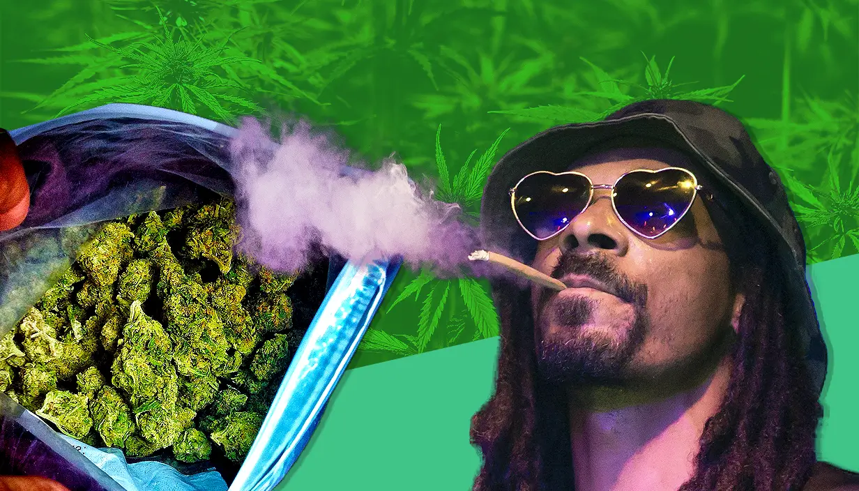 Weed, Beats, and 90s Rappers Exploring the Stoner Culture of the Decade