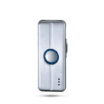 Cool Music Player USB Induction Weatherproof Lighter for Weed