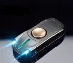 Fingertip Gyro Rechargeable Windproof Lighter for Weed