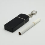 Unique Portable Outdoor Mini Keychain Ashtray for Weed