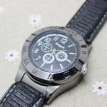 Electronic USB Men's Watch Outdoor Windproof Lighter for Weed