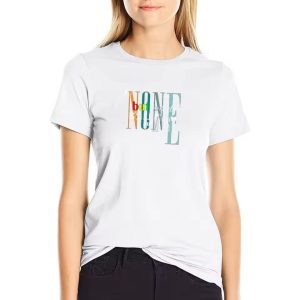 Emancipate Your Mind Bob Marley Lyrics White Women's T-Shirt