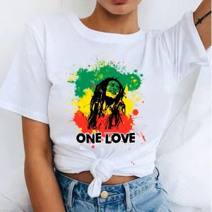 Bob Marley Women's T-shirts