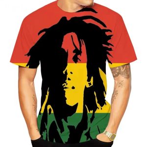 Bob Marley Men's T-shirts